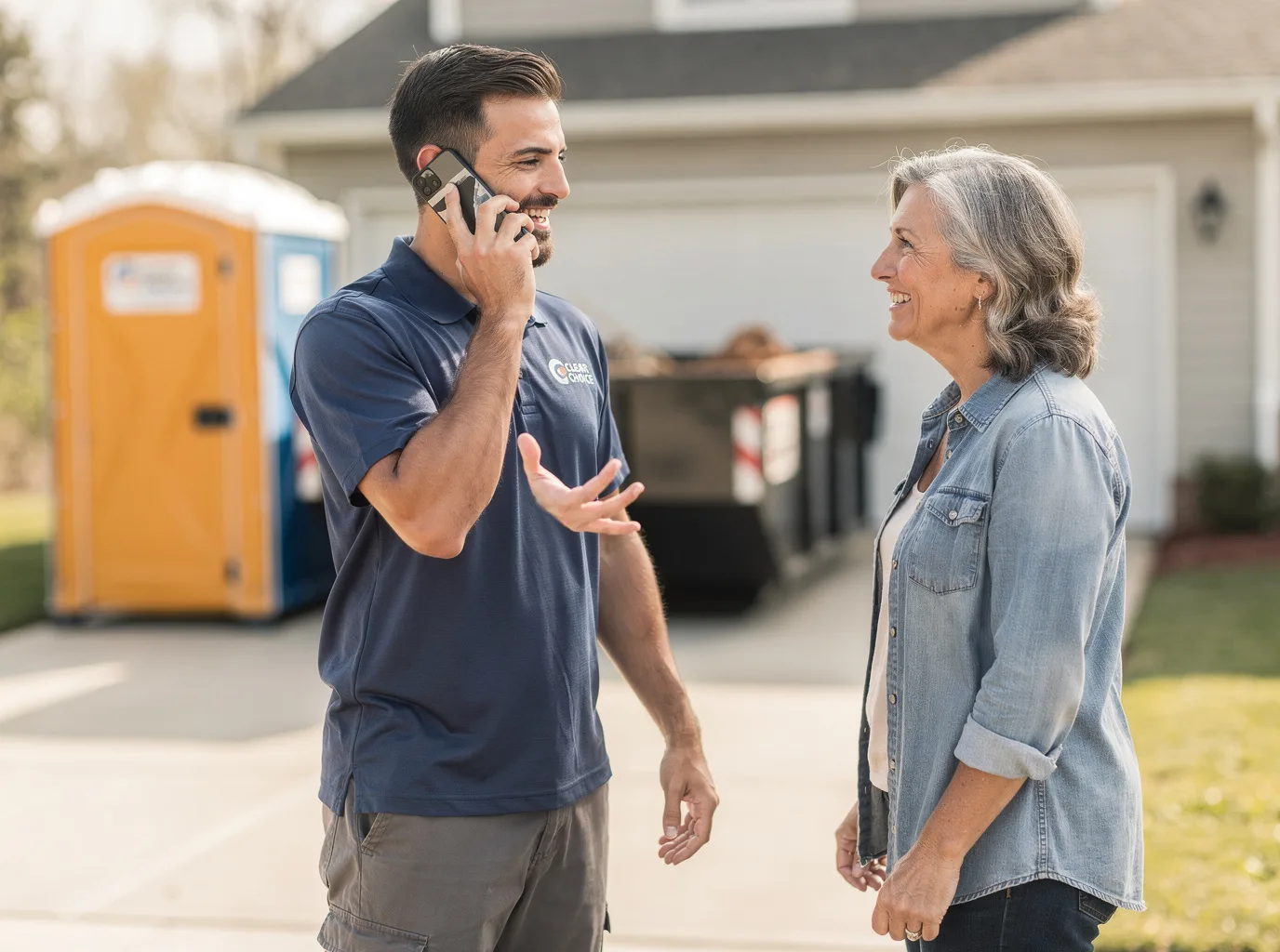 Porta Potty Rental Lake Harmony, PA FAQs